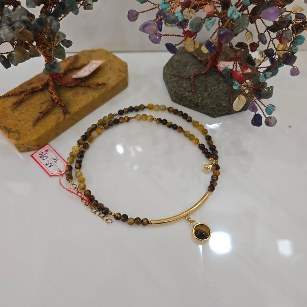 Brave Necklace