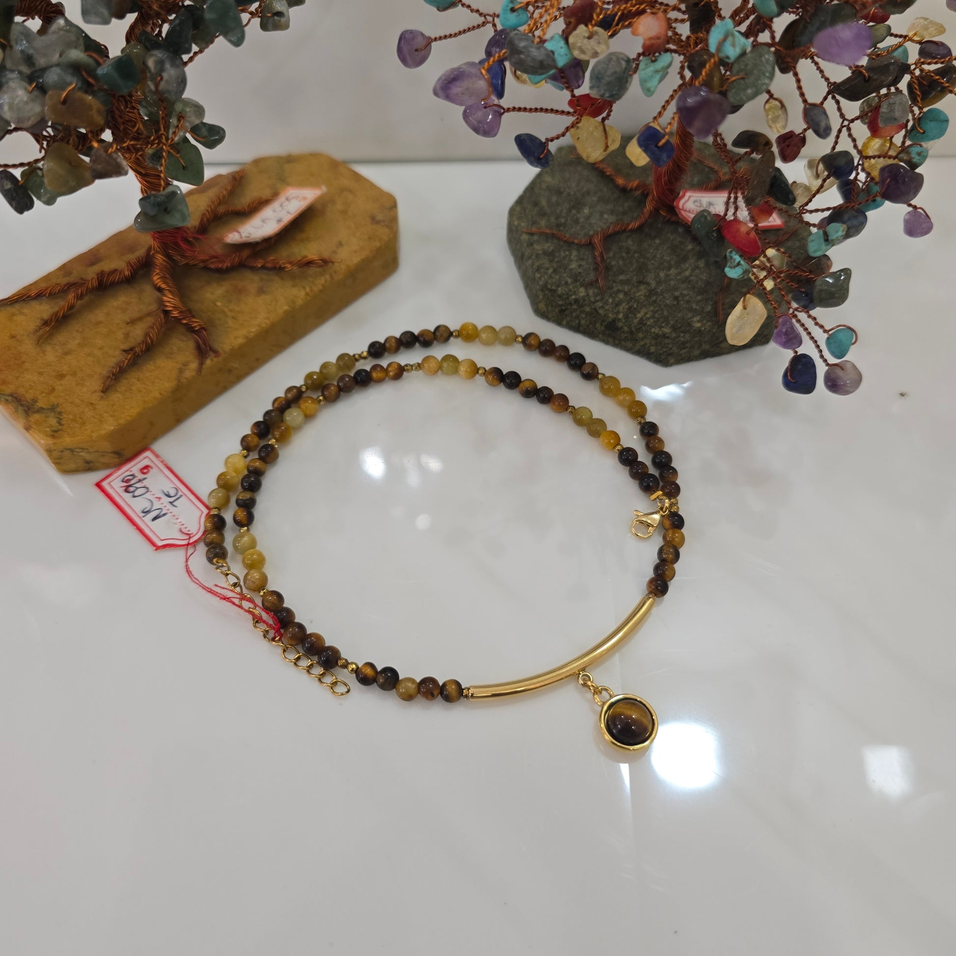 Brave Necklace
