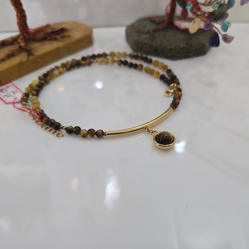 Brave Necklace