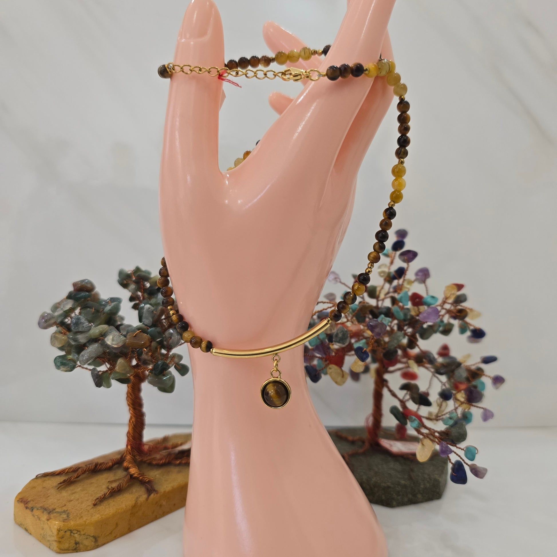 Brave Necklace