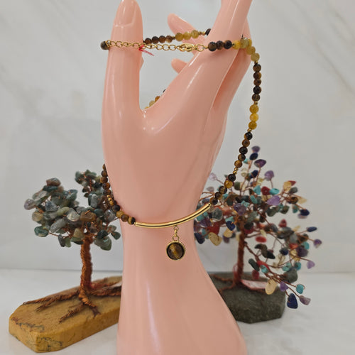 Brave Necklace